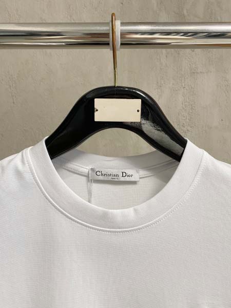 2026年3月27日入荷新作Dior半袖Tシャツ春夏高品質超厳選★入手困難/LD工場