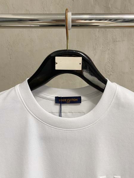 2026年3月27日入荷新作Louis Vuitton半袖Tシャツ春夏高品質超厳選★入手困難/LD工場