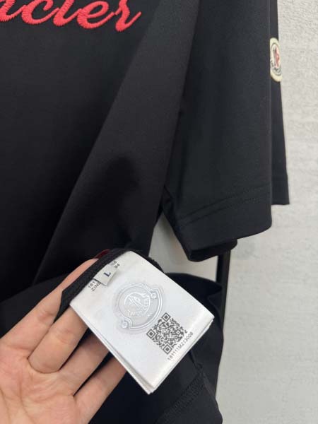 2026年3月28日入荷新作Moncler半袖Tシャツ春夏高品質超厳選★入手困難/LD工場