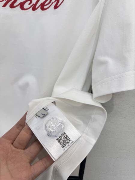 2026年3月28日入荷新作Moncler半袖Tシャツ春夏高品質超厳選★入手困難/LD工場