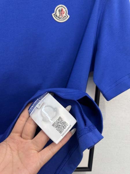 2026年3月28日入荷新作Moncler半袖Tシャツ春夏高品質超厳選★入手困難/LD工場