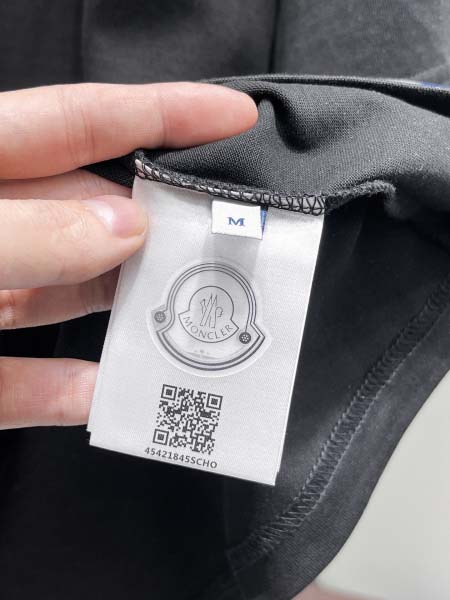 2026年3月28日入荷新作Moncler半袖Tシャツ春夏高品質超厳選★入手困難/LD工場