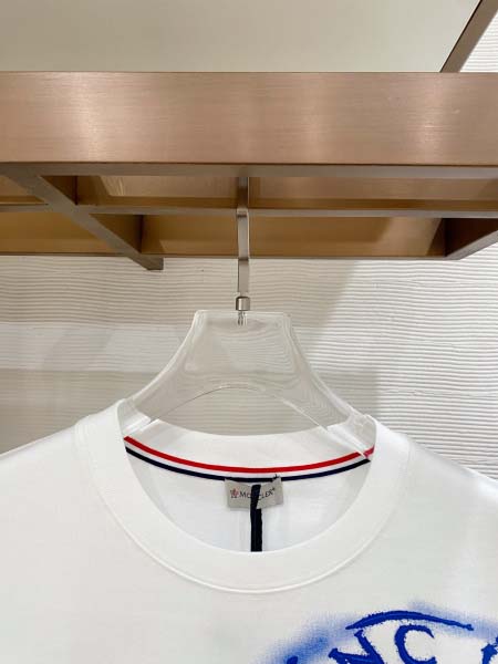 2026年3月28日入荷新作Moncler半袖Tシャツ春夏高品質超厳選★入手困難/LD工場