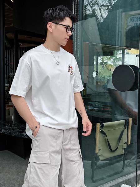 2026年3月28日入荷新作Moncler半袖Tシャツ春夏高品質超厳選★入手困難/LD工場