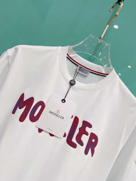 2026年3月28日入荷新作Moncler半袖Tシャツ春夏高品質超厳選★入手困難/LD工場