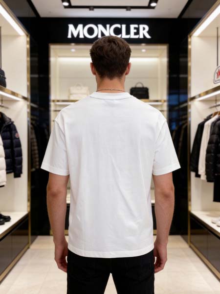 2026年3月28日入荷新作Moncler半袖Tシャツ春夏高品質超厳選★入手困難/LD工場