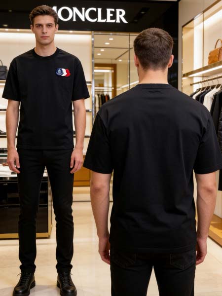 2026年3月28日入荷新作Moncler半袖Tシャツ春夏高品質超厳選★入手困難/LD工場