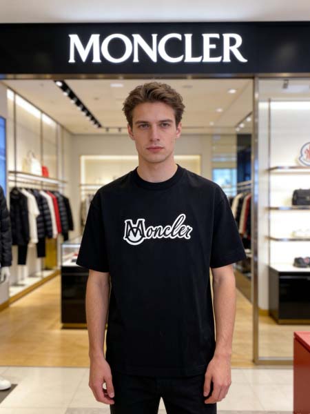 2026年3月28日入荷新作Moncler半袖Tシャツ春夏高品質超厳選★入手困難/LD工場