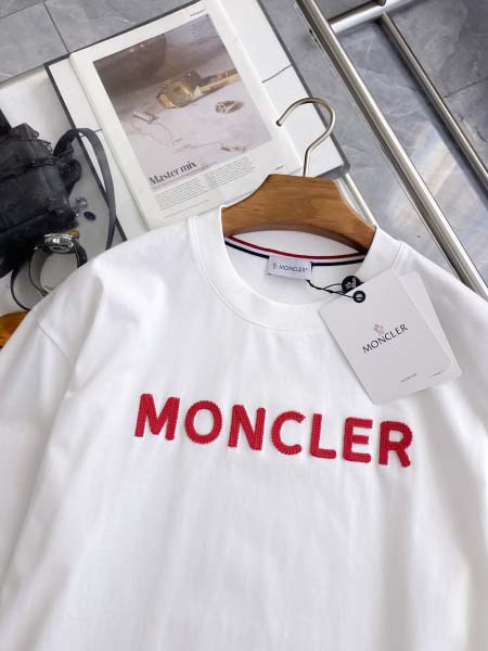 2026年3月28日入荷新作Moncler半袖Tシャツ春夏高品質超厳選★入手困難/LD工場