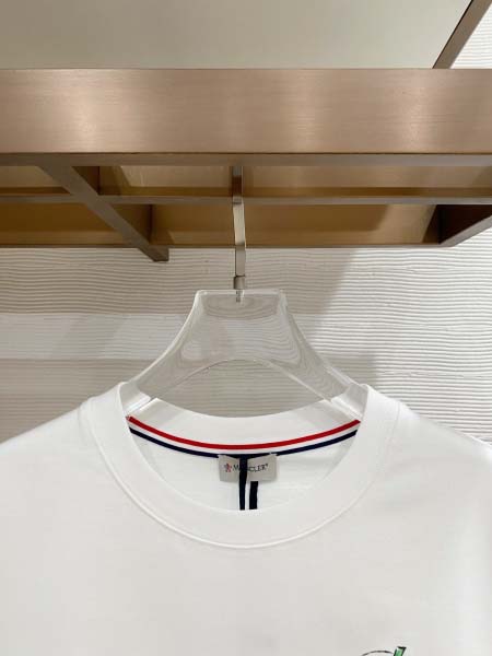 2026年3月28日入荷新作Moncler半袖Tシャツ春夏高品質超厳選★入手困難/LD工場