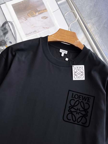 2026年3月28日入荷新作Loewe半袖Tシャツ春夏高品質超厳選★入手困難/LD工場