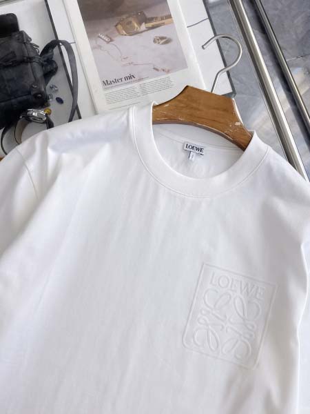 2026年3月28日入荷新作Loewe半袖Tシャツ春夏高品質超厳選★入手困難/LD工場