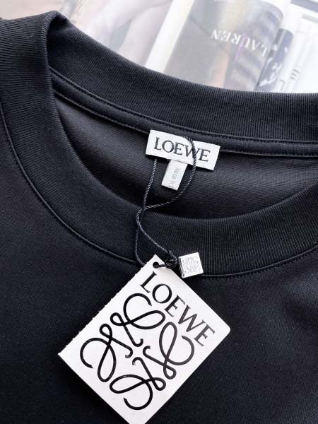 2026年3月28日入荷新作Loewe半袖Tシャツ春夏高品質超厳選★入手困難/LD工場