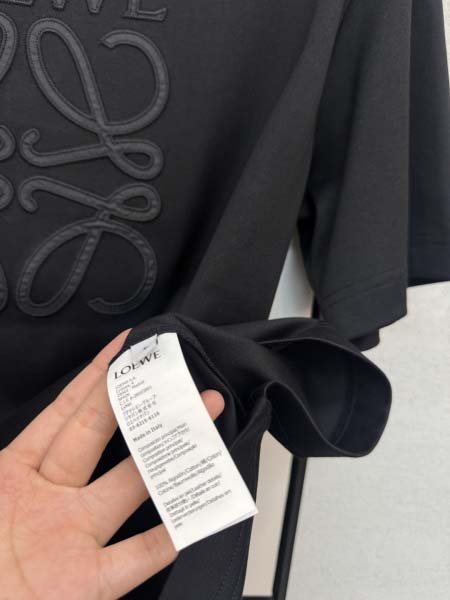 2026年3月28日入荷新作Loewe半袖Tシャツ春夏高品質超厳選★入手困難/LD工場