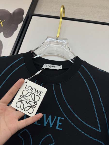 2026年3月28日入荷新作Loewe半袖Tシャツ春夏高品質超厳選★入手困難/LD工場