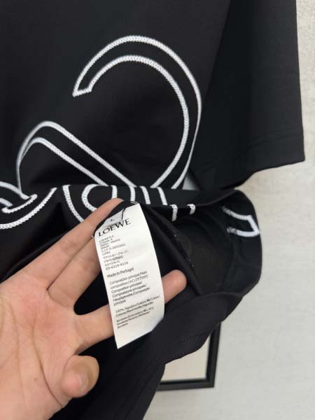 2026年3月28日入荷新作Loewe半袖Tシャツ春夏高品質超厳選★入手困難/LD工場