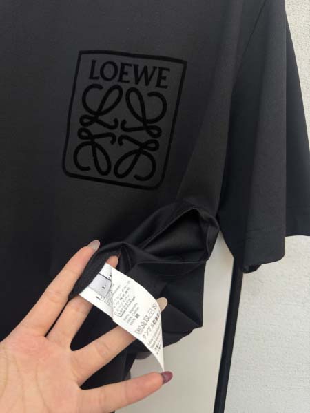 2026年3月28日入荷新作Loewe半袖Tシャツ春夏高品質超厳選★入手困難/LD工場