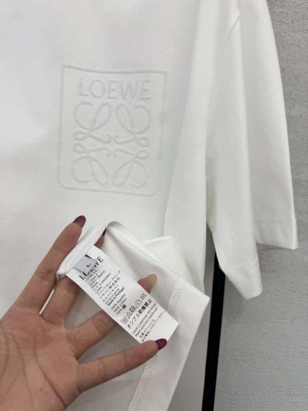 2026年3月28日入荷新作Loewe半袖Tシャツ春夏高品質超厳選★入手困難/LD工場