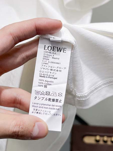 2026年3月28日入荷新作Loewe半袖Tシャツ春夏高品質超厳選★入手困難/LD工場