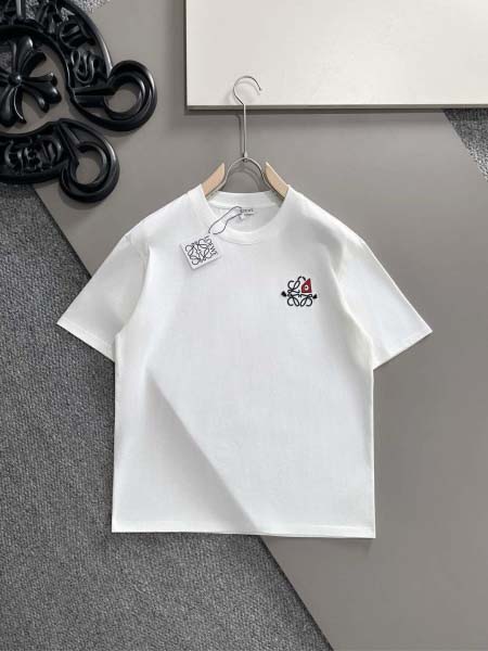 2026年3月28日入荷新作Loewe半袖Tシャツ春夏高品質超厳選★入手困難/LD工場