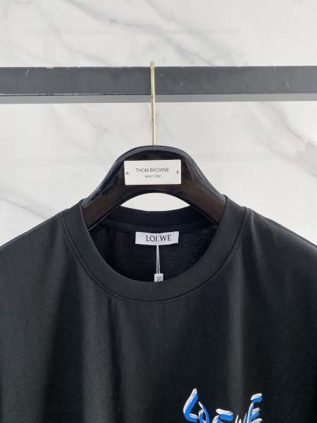 2026年3月28日入荷新作Loewe半袖Tシャツ春夏高品質超厳選★入手困難/LD工場