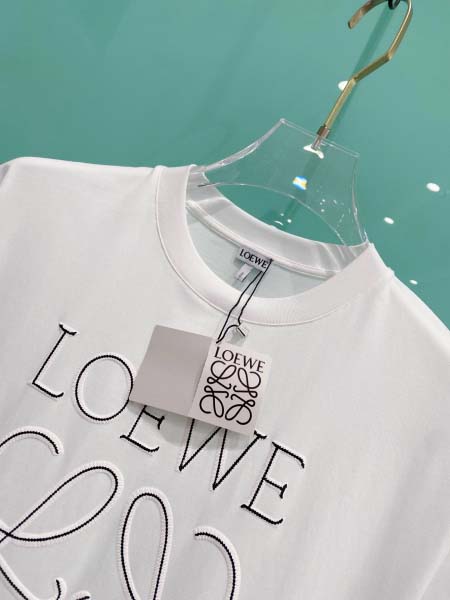 2026年3月28日入荷新作Loewe半袖Tシャツ春夏高品質超厳選★入手困難/LD工場