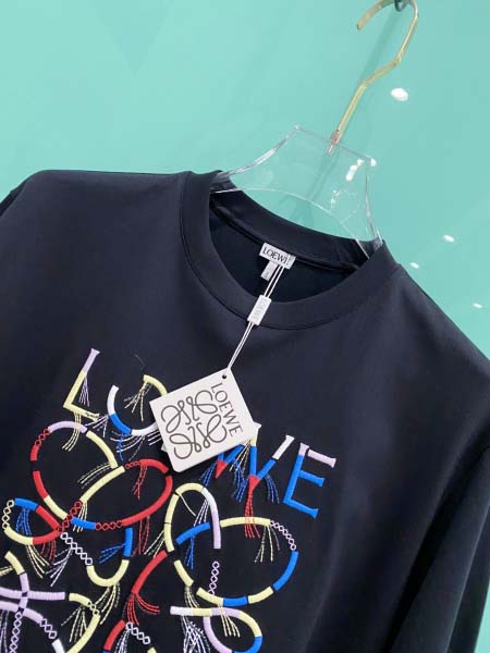 2026年3月28日入荷新作Loewe半袖Tシャツ春夏高品質超厳選★入手困難/LD工場