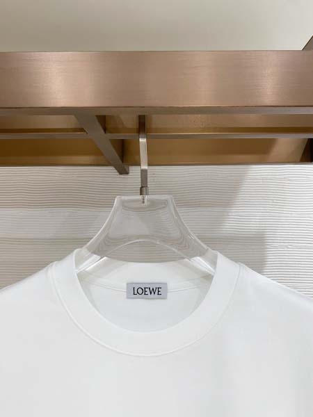 2026年3月28日入荷新作Loewe半袖Tシャツ春夏高品質超厳選★入手困難/LD工場