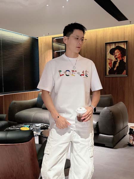 2026年3月28日入荷新作Loewe半袖Tシャツ春夏高品質超厳選★入手困難/LD工場