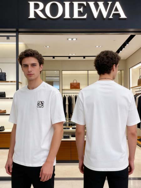 2026年3月28日入荷新作Loewe半袖Tシャツ春夏高品質超厳選★入手困難/LD工場