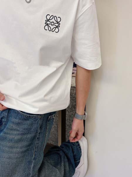 2026年3月28日入荷新作Loewe半袖Tシャツ春夏高品質超厳選★入手困難/LD工場