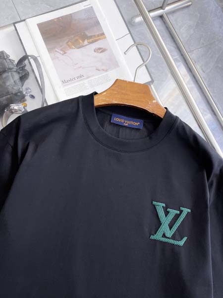 2026年3月28日入荷新作Louis Vuitton半袖Tシャツ春夏高品質超厳選★入手困難/LD工場