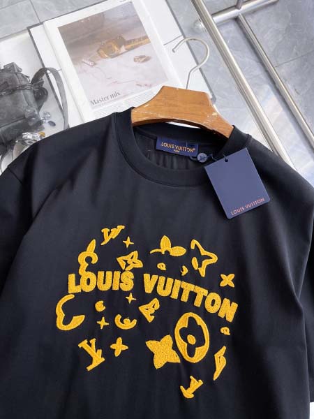 2026年3月28日入荷新作Louis Vuitton半袖Tシャツ春夏高品質超厳選★入手困難/LD工場