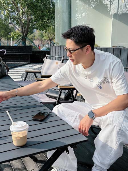 2026年3月28日入荷新作Louis Vuitton半袖Tシャツ春夏高品質超厳選★入手困難/LD工場