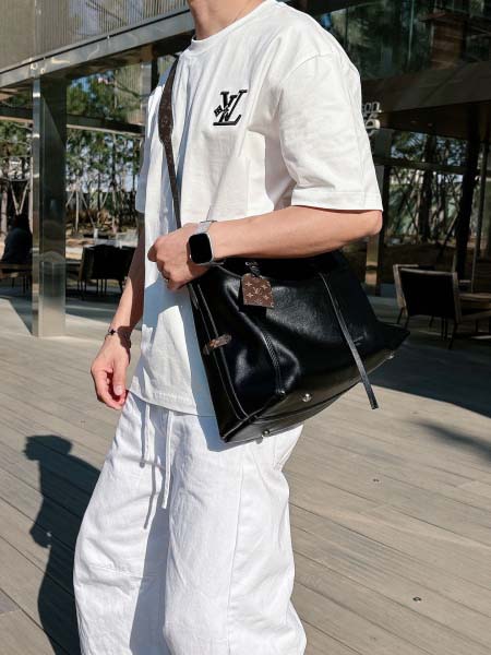 2026年3月28日入荷新作Louis Vuitton半袖Tシャツ春夏高品質超厳選★入手困難/LD工場