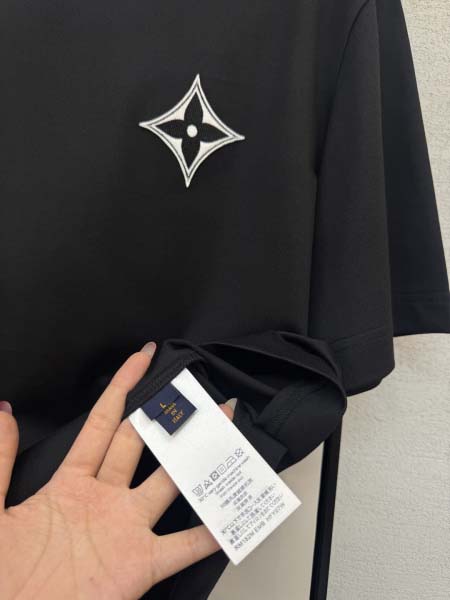 2026年3月28日入荷新作Louis Vuitton半袖Tシャツ春夏高品質超厳選★入手困難/LD工場