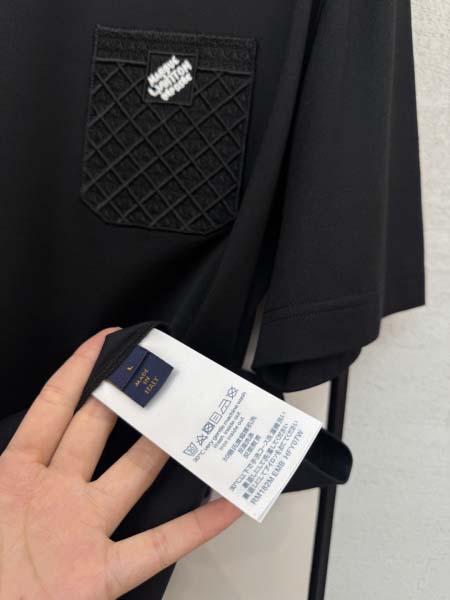 2026年3月28日入荷新作Louis Vuitton半袖Tシャツ春夏高品質超厳選★入手困難/LD工場