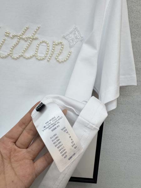 2026年3月28日入荷新作Louis Vuitton半袖Tシャツ春夏高品質超厳選★入手困難/LD工場