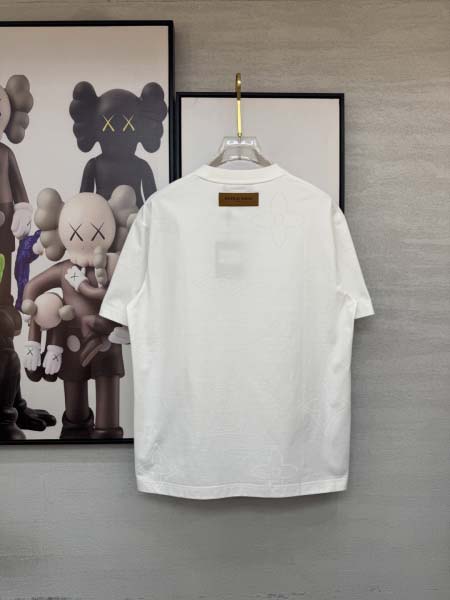 2026年3月28日入荷新作Louis Vuitton半袖Tシャツ春夏高品質超厳選★入手困難/LD工場