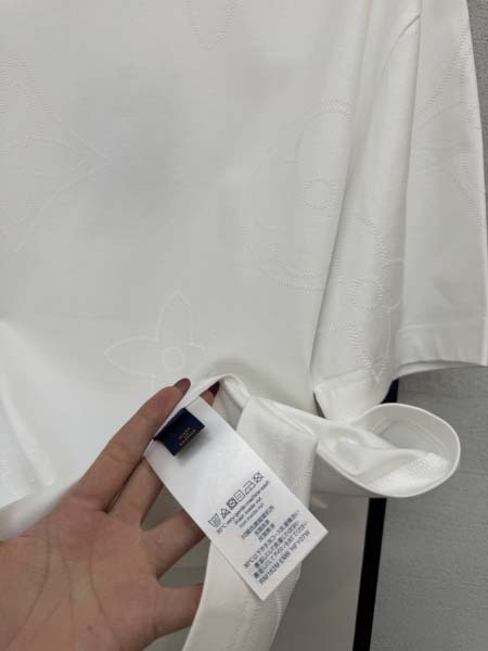 2026年3月28日入荷新作Louis Vuitton半袖Tシャツ春夏高品質超厳選★入手困難/LD工場