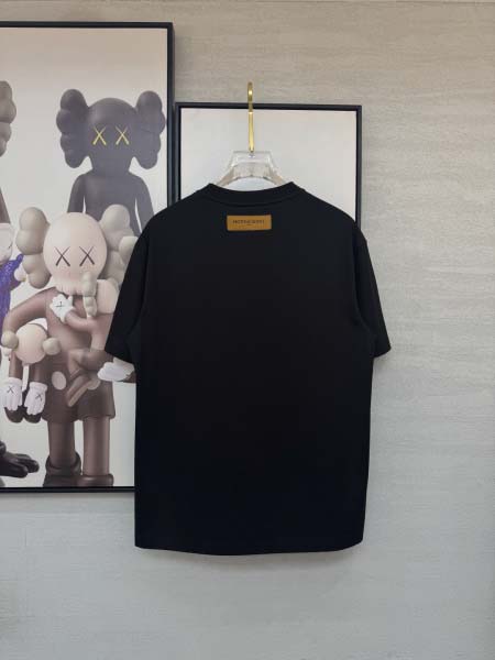 2026年3月28日入荷新作Louis Vuitton半袖Tシャツ春夏高品質超厳選★入手困難/LD工場