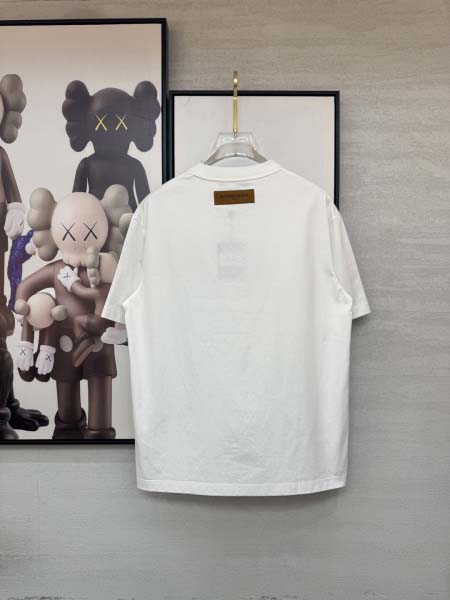 2026年3月28日入荷新作Louis Vuitton半袖Tシャツ春夏高品質超厳選★入手困難/LD工場