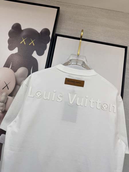 2026年3月28日入荷新作Louis Vuitton半袖Tシャツ春夏高品質超厳選★入手困難/LD工場