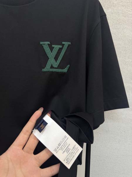 2026年3月28日入荷新作Louis Vuitton半袖Tシャツ春夏高品質超厳選★入手困難/LD工場