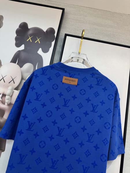 2026年3月28日入荷新作Louis Vuitton半袖Tシャツ春夏高品質超厳選★入手困難/LD工場