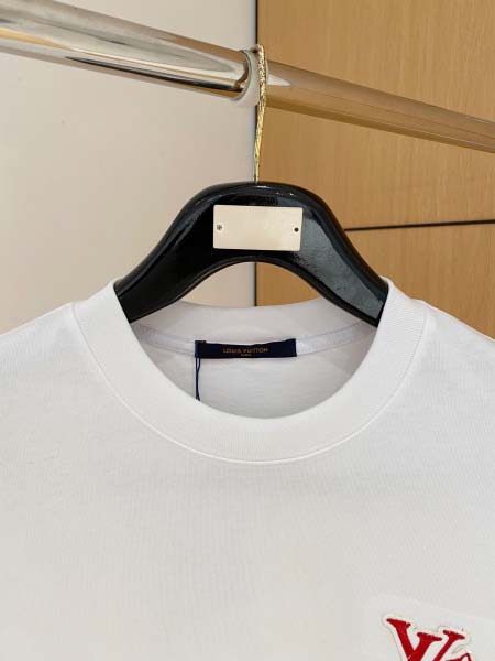 2026年3月28日入荷新作Louis Vuitton半袖Tシャツ春夏高品質超厳選★入手困難/LD工場