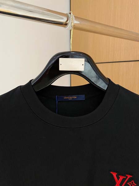 2026年3月28日入荷新作Louis Vuitton半袖Tシャツ春夏高品質超厳選★入手困難/LD工場