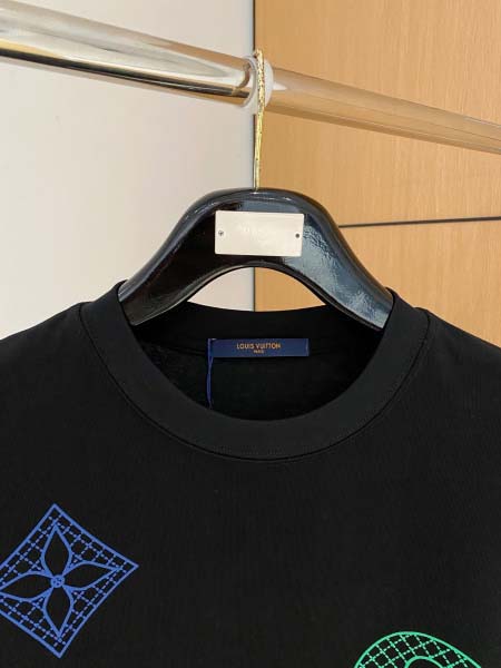 2026年3月28日入荷新作Louis Vuitton半袖Tシャツ春夏高品質超厳選★入手困難/LD工場