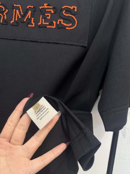 2026年3月28日入荷新作Hermes半袖Tシャツ春夏高品質超厳選★入手困難/LD工場