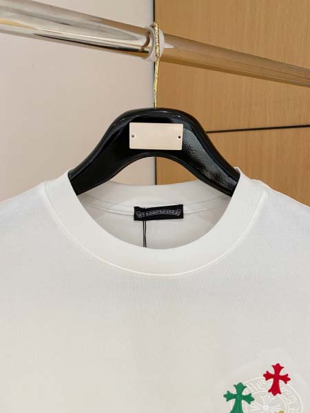 2026年3月28日入荷新作Chrome hearts半袖Tシャツ春夏高品質超厳選★入手困難/LD工場